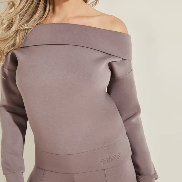 Guess Eco Brenda Sweatshirt S - Picture 5 of 8